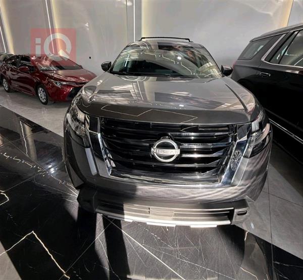 Nissan for sale in Iraq